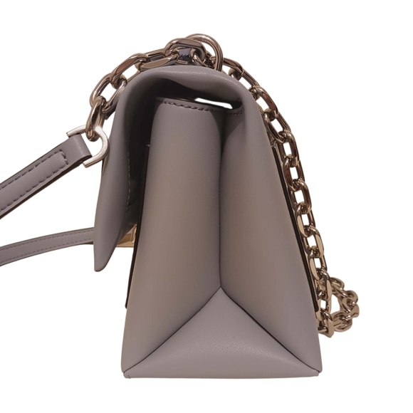 Michael Kors Cece Medium Flap Pocket Shoulder Bag - Picture 4 of 11